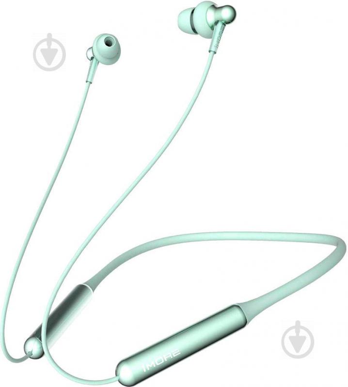 Гарнитура 1More Stylish BT In-Ear Headphones (E1024BT) green - фото 1