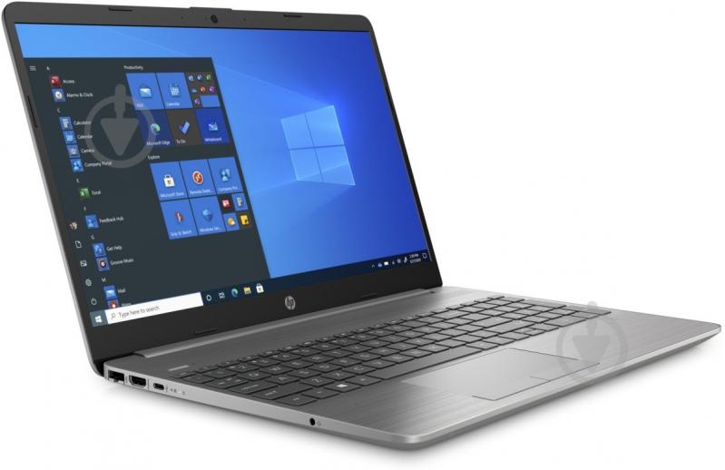 Ноутбук HP 250 G8 15,6" (3V5P0EA) silver - фото 3 Ноутбук HP 250 G8 15,6" (3V5P0EA) silver - фото 3