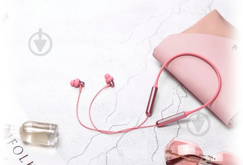 Гарнітура 1More Stylish BT In-Ear Headphones (E1024BT) pink - фото 5