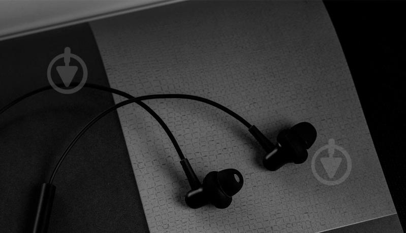 Гарнитура 1More Stylish In-Ear headphones (E1025) black - фото 3