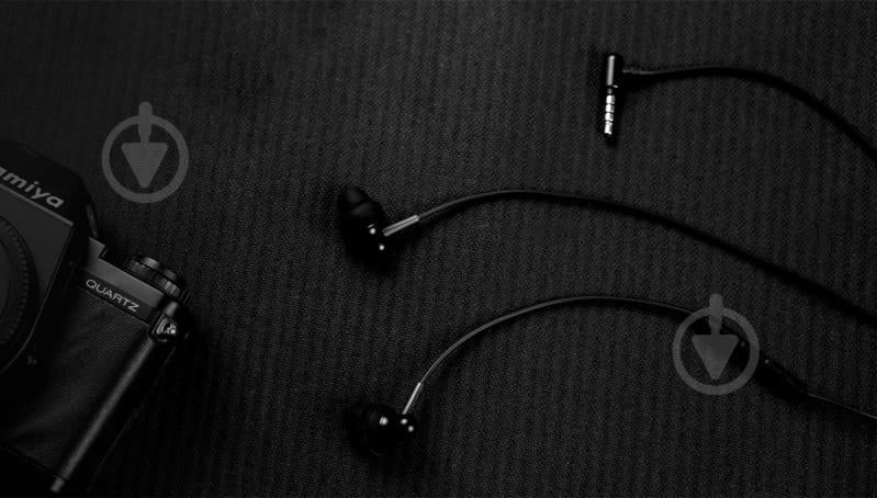 Гарнітура 1More Stylish In-Ear headphones (E1025) black - фото 5