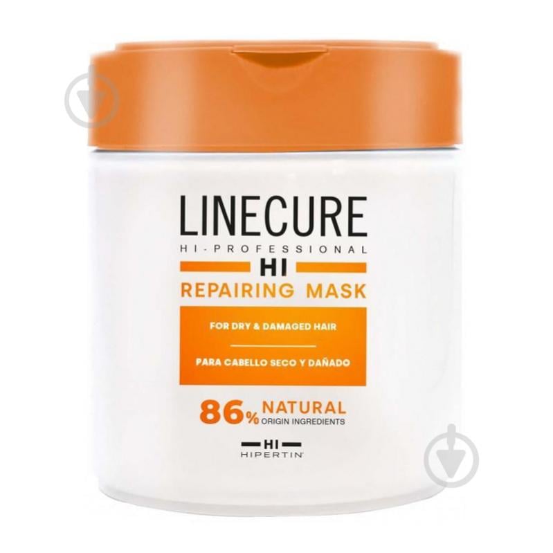 Маска для волос LINECURE Hair Mask HIPERTIN 500 мл - фото 1