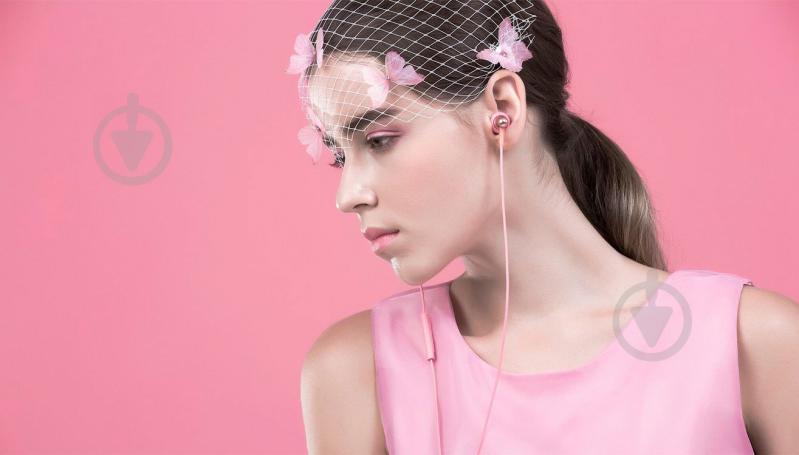 Гарнітура 1More Stylish In-Ear headphones (E1025) pink - фото 4