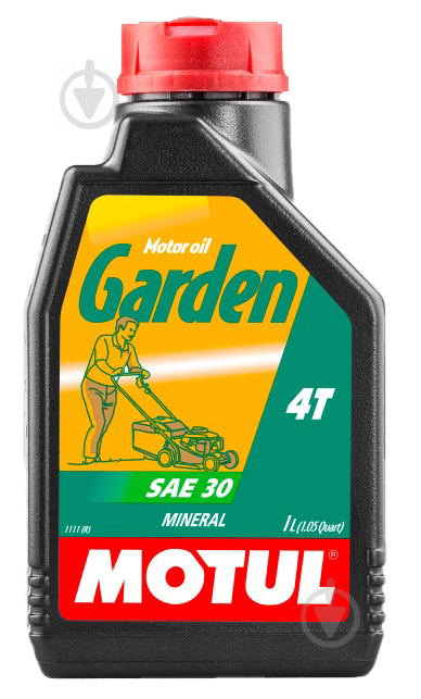 Смазка Motul Garden 4T 30 - фото 1