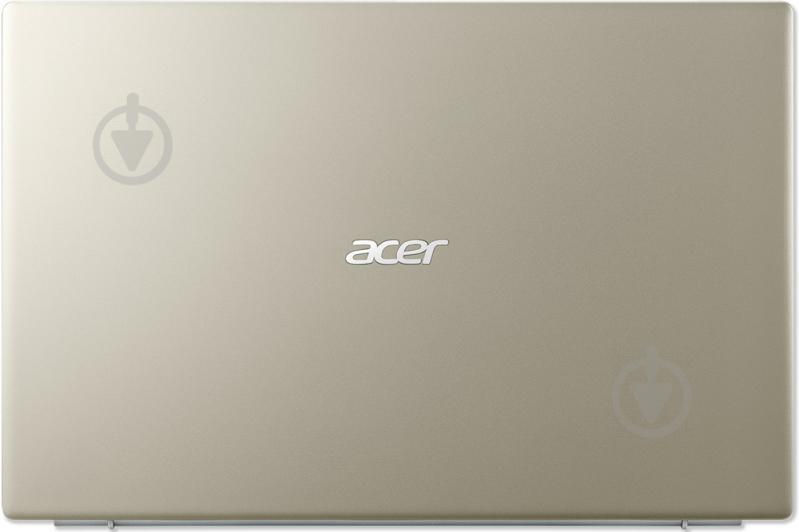 Ноутбук Acer Swift 1 SF114-33 14 (NX.HYNEU.00E) gold - фото 9