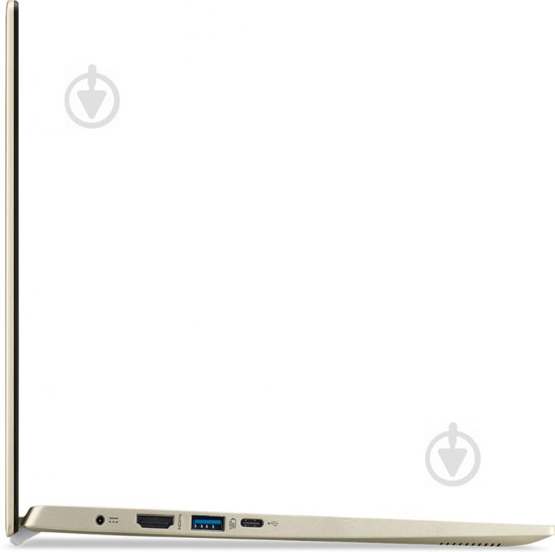 Ноутбук Acer Swift 1 SF114-33 14 (NX.HYNEU.00E) gold - фото 6