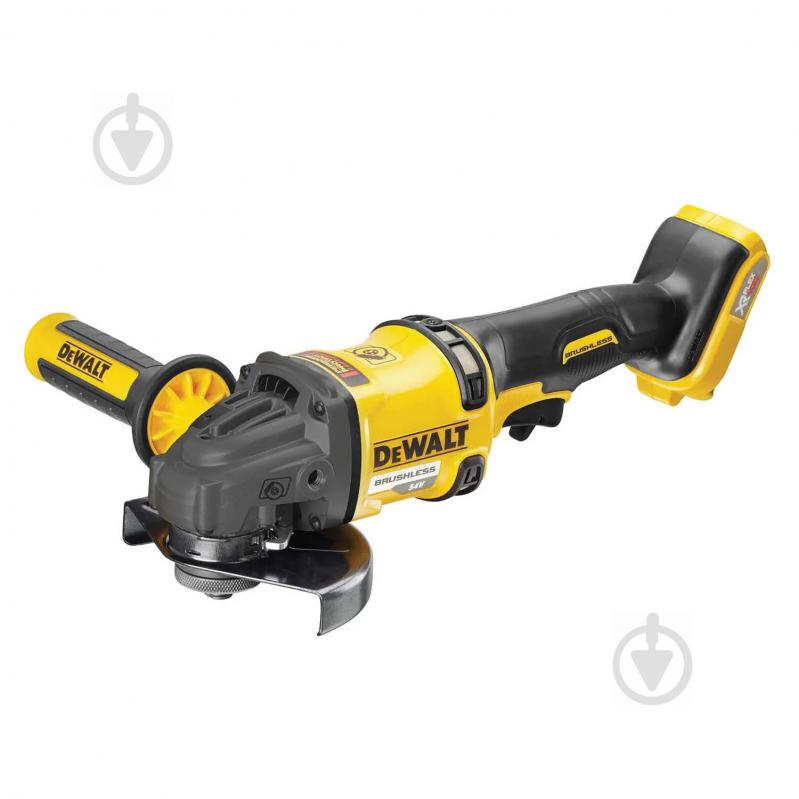 Болгарка (кутова шліфмашина) DeWalt DCG418X2 - фото 2