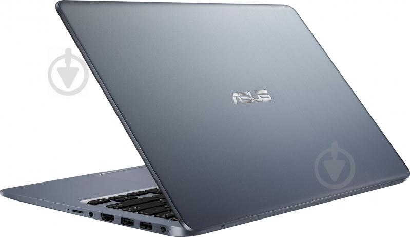 Ноутбук Asus EeeBook E406MA-EB011T 14" (90NB0J84-M04020) dark grey - фото 5