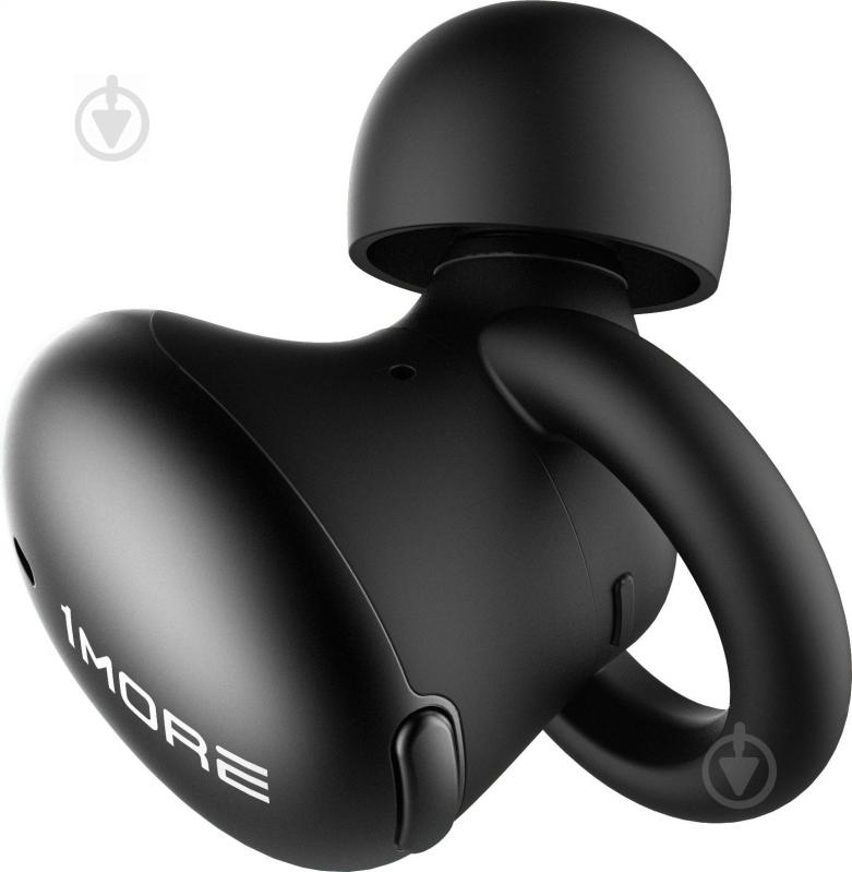 Гарнитура 1More Stylish TWS In-Ear Headphones (E1026BT) black - фото 2