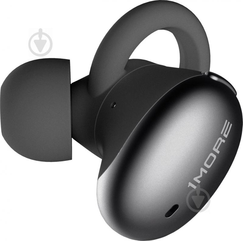 Гарнитура 1More Stylish TWS In-Ear Headphones (E1026BT) black - фото 3