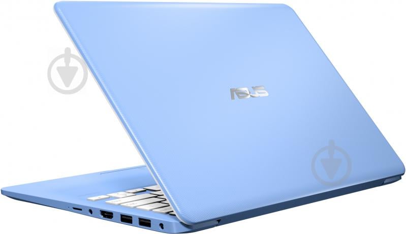 Ноутбук Asus EeeBook E406MA-EB188T 14" (90NB0J82-M03990) iris blue - фото 4