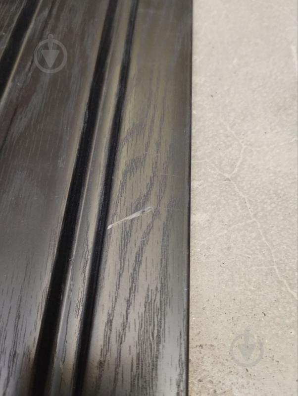 УЦЕНКА! Реечная панель MARCO decor 12011-281-SP черное дерево 120х11х2900 мм (0,34 кв.м) (УЦ №2503) - фото 5 УЦЕНКА! Реечная панель MARCO decor 12011-281-SP черное дерево 120х11х2900 мм (0,34 кв.м) (УЦ №2503) - фото 5