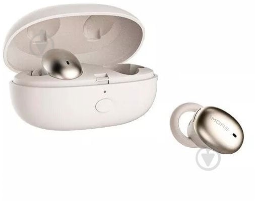 Гарнітура 1More Stylish TWS In-Ear Headphones (E1026BT) gold - фото 2