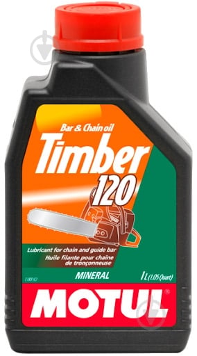 Смазка для цепей Motul Timber 120 - фото 1