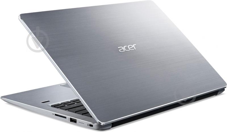 Ноутбук Acer Swift 3 14 (NX.HFDEU.04D) silver - фото 5