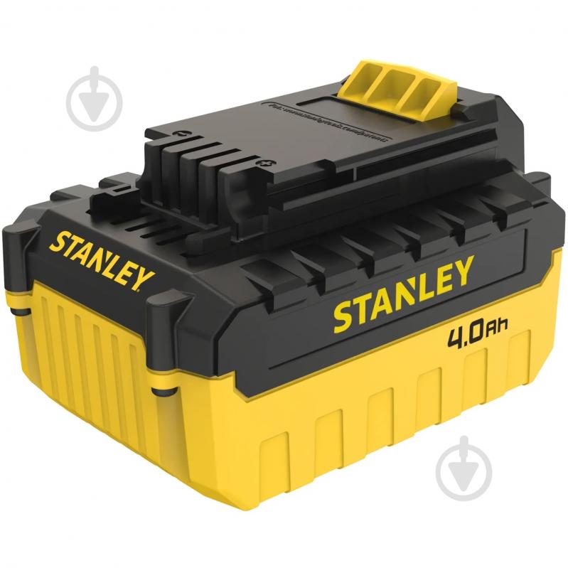 ᐉ Батарея аккумуляторная Stanley 18,0V 4,0Ah STANLEY SB20M • Купить в ...