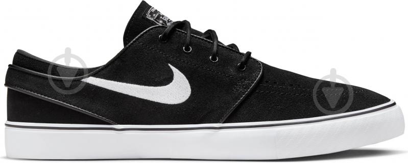 Кеды Nike SB ZOOM JANOSKI OG+ FD6757-001 р.45,5 черный - фото 1