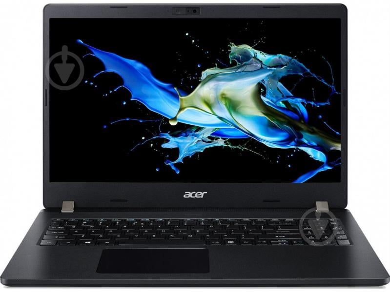 Ноутбук Acer TravelMate P2 15,6 (NX.VLNEU.00Z) black - фото 1