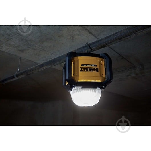 Светодиодный фонарик DeWalt DCL074 - фото 9