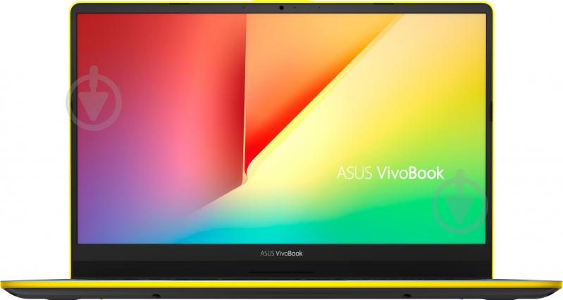 Ноутбук Asus VivoBook S430UF-EB059T 14" (90NB0J63-M00730) silver/blue/yellow - фото 1