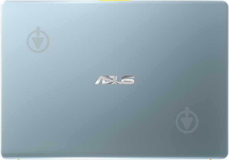 Ноутбук Asus VivoBook S430UF-EB059T 14" (90NB0J63-M00730) silver/blue/yellow - фото 7