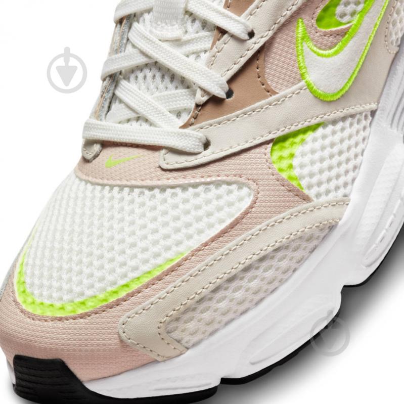 Кроссовки женские демисезонные Nike AIR FIRE CW3876-106 р.39 белые - фото 6 Кроссовки женские демисезонные Nike AIR FIRE CW3876-106 р.39 белые - фото 6