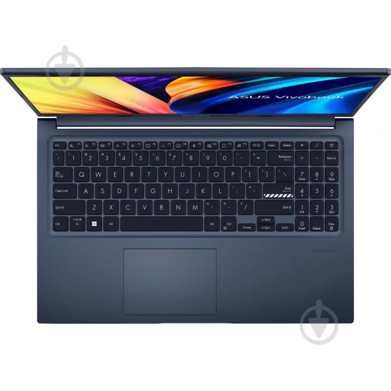 Ноутбук Asus Vivobook 15 M1502YA-BQ018 15,6" (90NB0X21-M000P0) quiet blue - фото 2