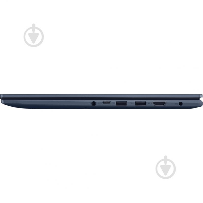 Ноутбук Asus Vivobook 15 M1502YA-BQ018 15,6" (90NB0X21-M000P0) quiet blue - фото 5