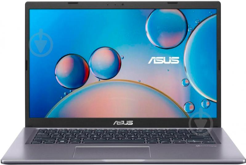 Ноутбук Asus 90NB0TG2-M01950 14 (X415MA-EK030) grey - фото 1