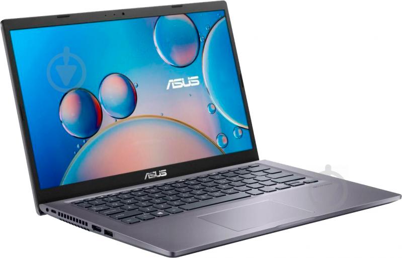 Ноутбук Asus 90NB0TG2-M01950 14 (X415MA-EK030) grey - фото 2