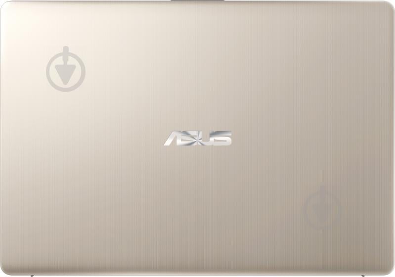 Ноутбук Asus VivoBook S430UF-EB067T 14" (90NB0J65-M00810) gold - фото 7