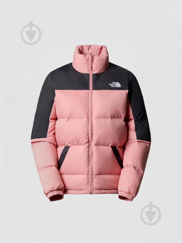 Куртка жіноча THE NORTH FACE W DIABLO DOWN JACKET - EU NF0A4SVKOF61 р.M рожева - фото 6