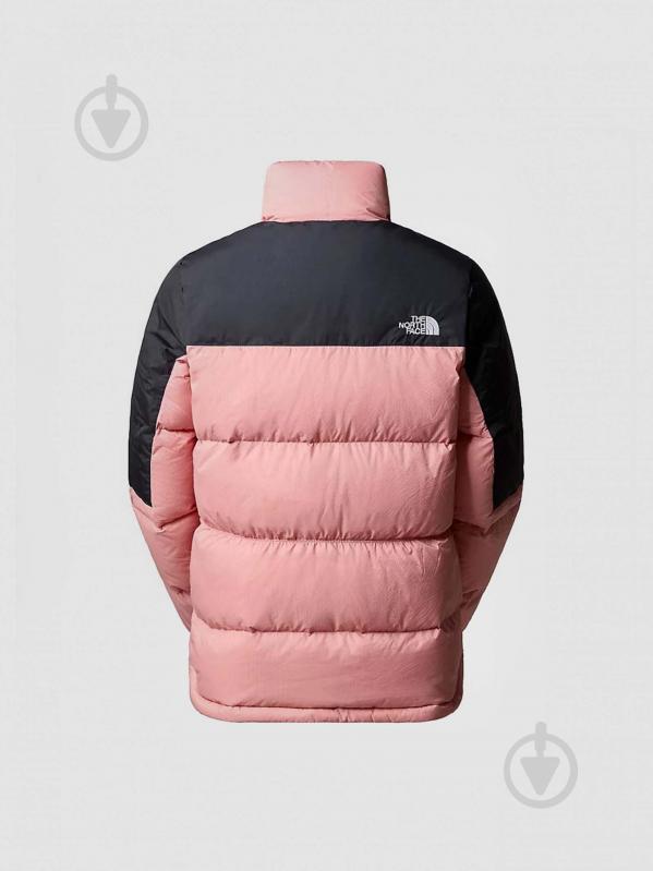 Куртка жіноча THE NORTH FACE W DIABLO DOWN JACKET - EU NF0A4SVKOF61 р.M рожева - фото 7