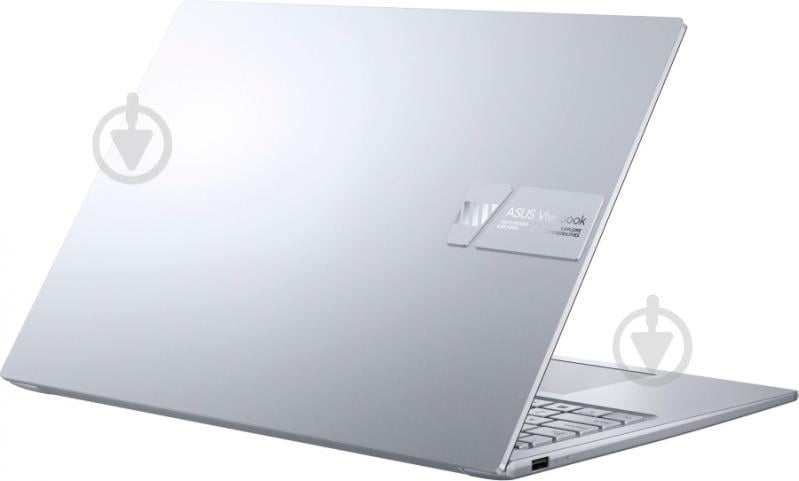 Ноутбук Asus Vivobook 16X M3604YA-N1095 16" (90NB11A2-M003S0) cool silver - фото 6