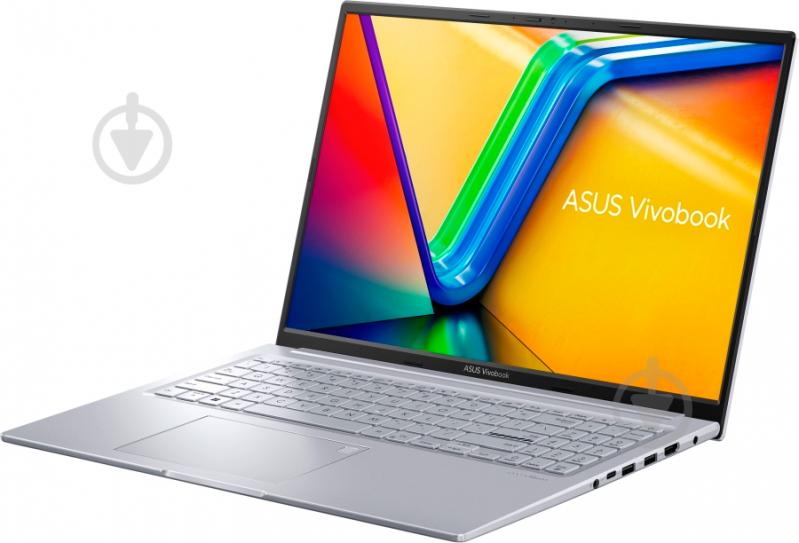 Ноутбук Asus Vivobook 16X M3604YA-N1095 16" (90NB11A2-M003S0) cool silver - фото 3