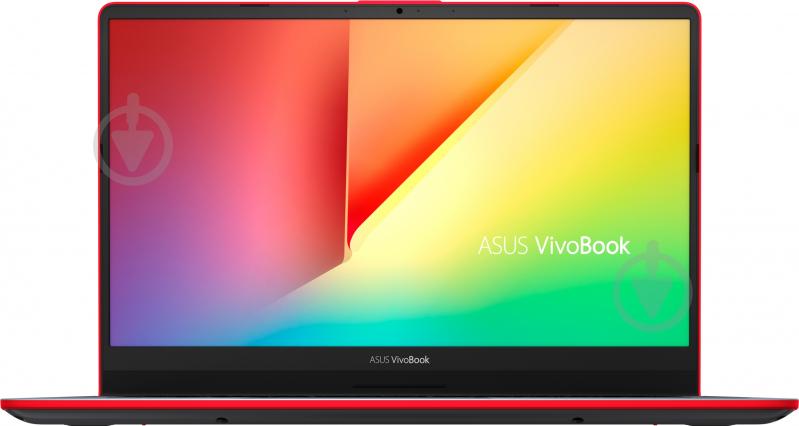 Ноутбук Asus VivoBook S530UN-BQ286T 15.6" (90NB0IA2-M05030) grey/red - фото 1