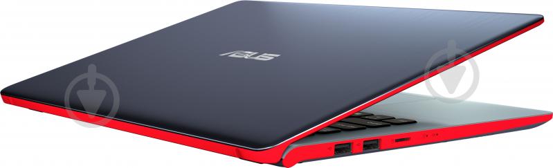 Ноутбук Asus VivoBook S530UN-BQ286T 15.6" (90NB0IA2-M05030) grey/red - фото 6