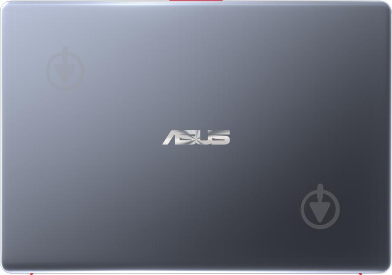 Ноутбук Asus VivoBook S530UN-BQ286T 15.6" (90NB0IA2-M05030) grey/red - фото 7