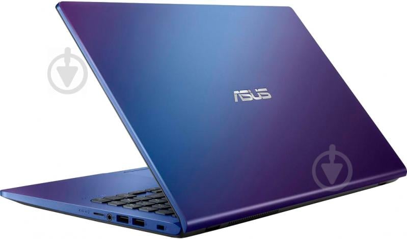 Ноутбук Asus X509JP-BQ190 15,6 (X509JP-BQ190) blue - фото 7