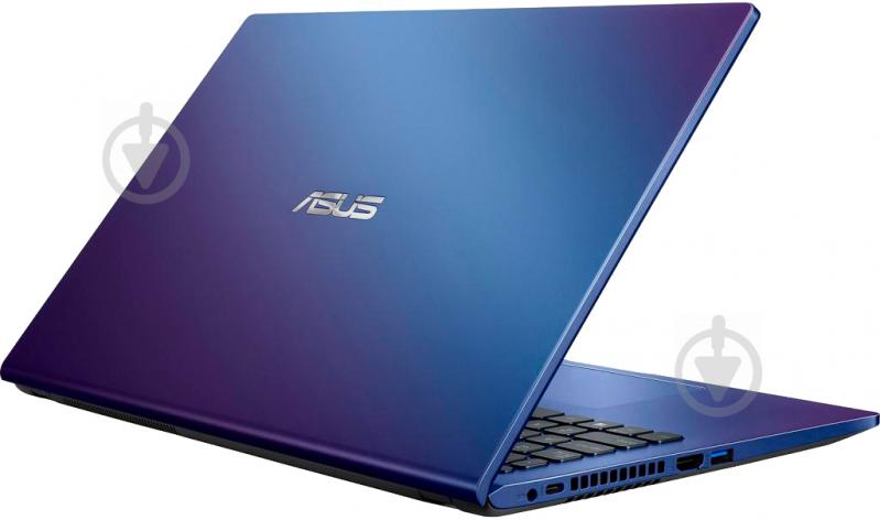 Ноутбук Asus X509JP-BQ190 15,6 (X509JP-BQ190) blue - фото 6