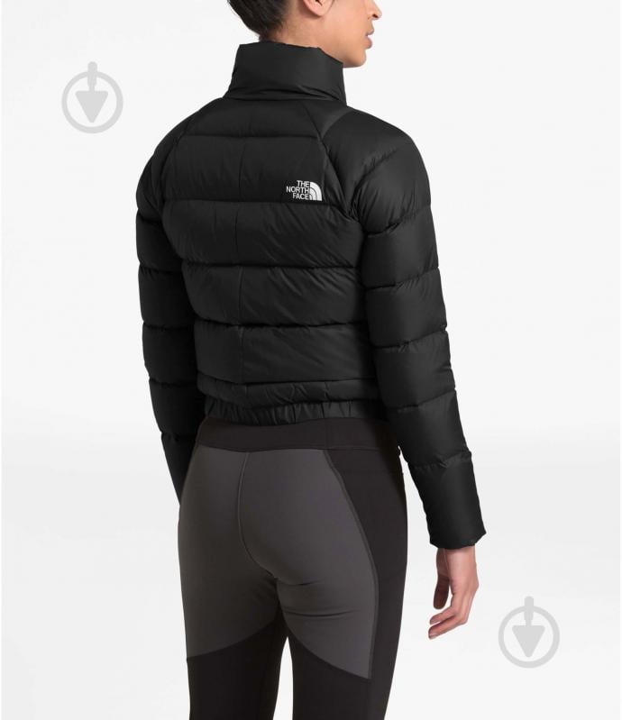 Куртка женская THE NORTH FACE W HYALITE DOWN JACKET - EU ONLY NF0A3Y4SJK31 р.M черная - фото 2