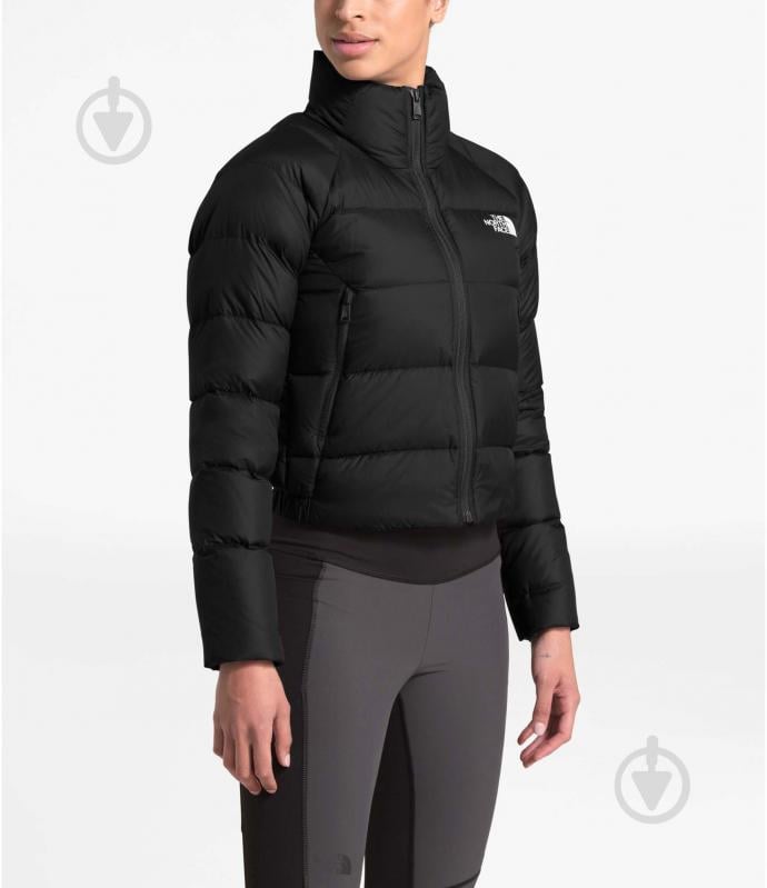 Куртка женская THE NORTH FACE W HYALITE DOWN JACKET - EU ONLY NF0A3Y4SJK31 р.M черная - фото 3