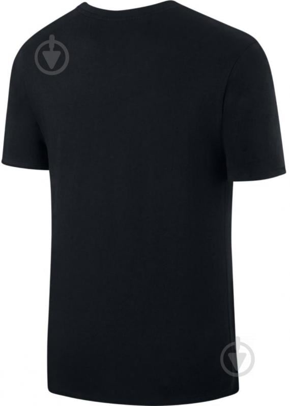 Футболка Nike M NSW TEE HBR 3 928344-010 р.L черный - фото 2