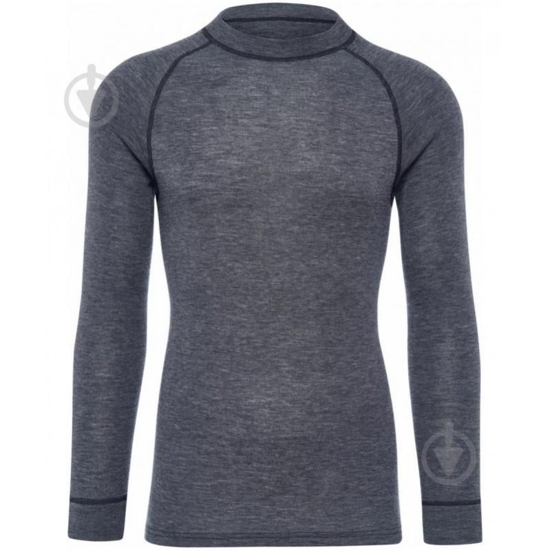 Термофутболка Thermowave Merino Warm Active 12ACTI411-930 р.XL серый - фото 1