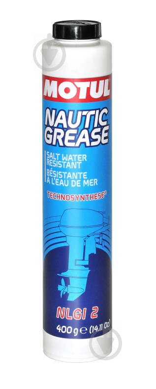 Мастило Motul Nautic Grease 400 г - фото 1