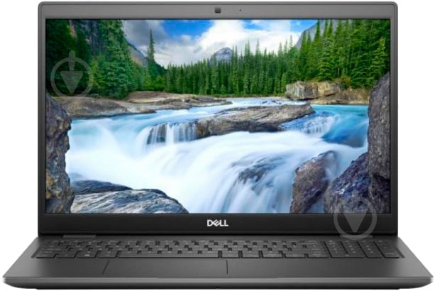 Ноутбук Dell Latitude 3510 15,6 (N004L351015EMEA_UBU) black - фото 1