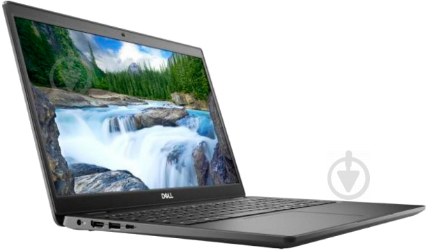 Ноутбук Dell Latitude 3510 15,6 (N004L351015EMEA_UBU) black - фото 2