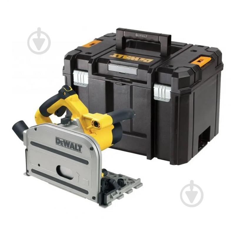 Пилка дискова DeWalt DWS520KT - фото 1