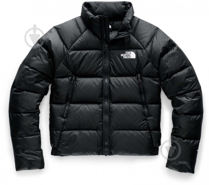 Куртка женская THE NORTH FACE W HYALITE DOWN JACKET - EU ONLY NF0A3Y4SJK31 р.L черная - фото 1