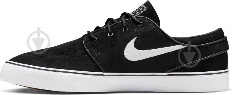 Кеди Nike SB ZOOM JANOSKI OG+ FD6757-001 р.41 чорний - фото 4